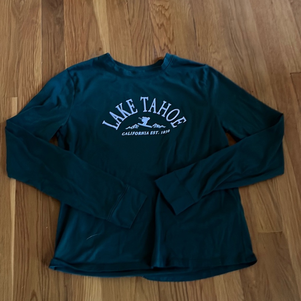 2 Abercrombie kids long sleeves